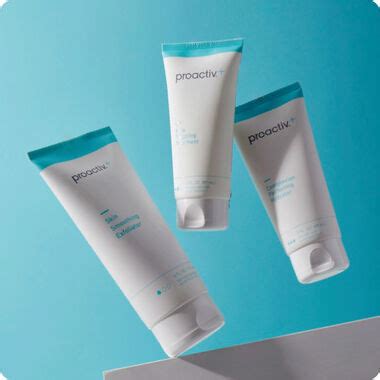 For All Skin Types | Acne & Skincare Treatment | Proactiv®