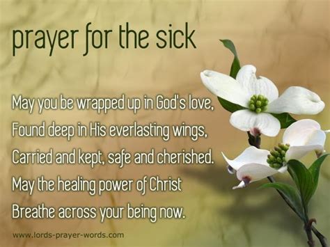 Prayer For Healing The Sick, Prayer For Health, Prayers For Healing, Short Prayers, Good Prayers ...