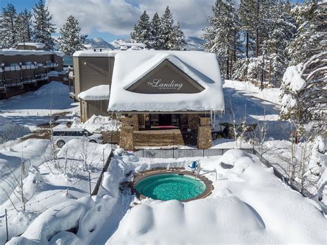 The Landing Lake Tahoe Resort & Spa Pool Pictures & Reviews - Tripadvisor