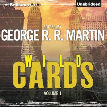 audiobooks free Wild Cards I by George R. R. Martin – Victoria J. Applebaum