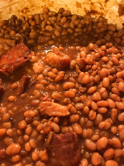 ATK New England Baked Beans: Directions, calories, nutrition & more ...