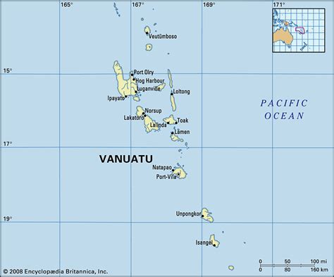 History of Vanuatu | Events, People, Dates, Maps, & Facts | Britannica