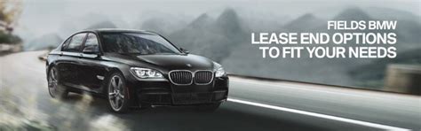 BMW Lease End Options | Fields BMW Winter Park & South Orlando