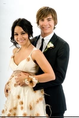 Troy and Gabriella :) - High School Musical 3 Photo (11418645) - Fanpop