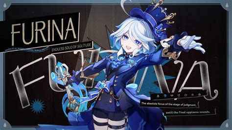 Genshin Impact Spotlights Five-Star Hydro Character Furina's Elegance In New Gameplay Video ...