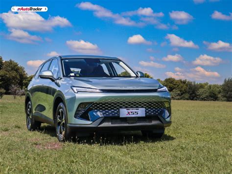 BAIC Beijing X55 (2023) first drive review - Buying a Car - AutoTrader