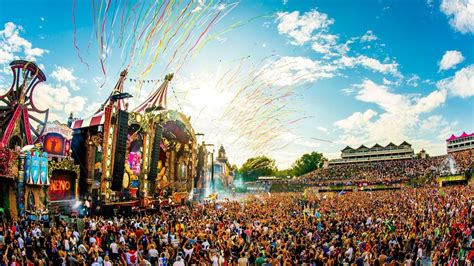 Tomorrowland Festival Wallpapers - Top Free Tomorrowland Festival ...