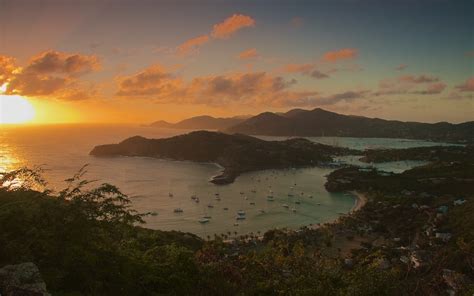 Antigua and Barbuda Sunrise Sunset Times