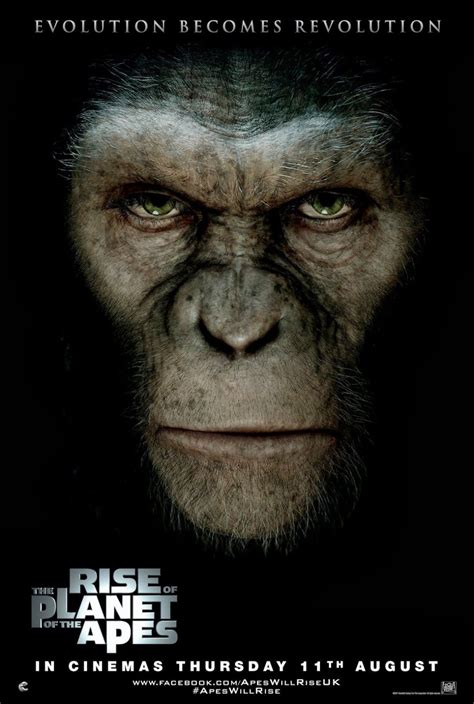 The Tagline: Rise of the Planet of the Apes