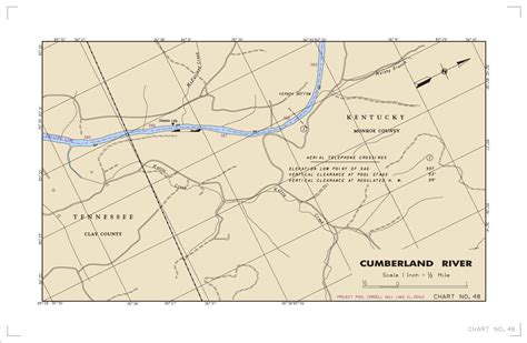 Localwaters Cumberland River Maps Boat Ramps