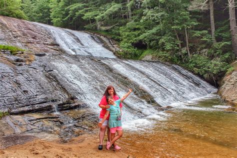 Moravian Falls – Waterfalls Hiker