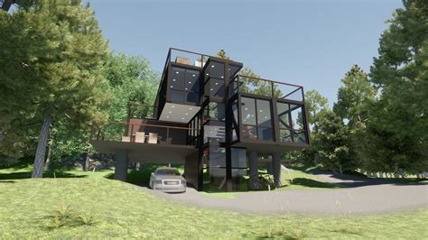 Modular Home Designs — Vincent Cusumano Architect