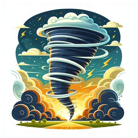 See 10 Amazing Tornado Facts For Kids