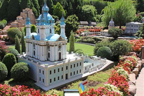 Cockington Green Gardens: The story behind the miniature creations park ...