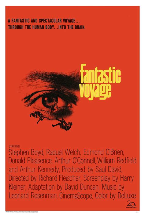 Fantastic Voyage (1966)