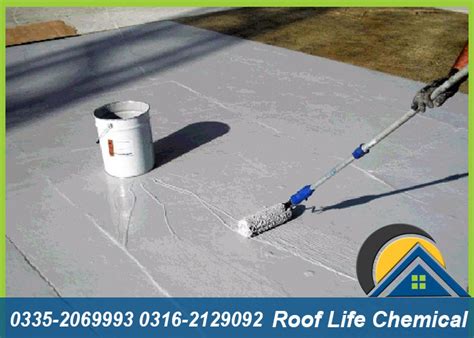 Cool Roof Services – Roof Heat Proofing Solution Roof Waterproofing ...