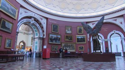 Birmingham Museum and Art Gallery reopens its doors | ITV News Central