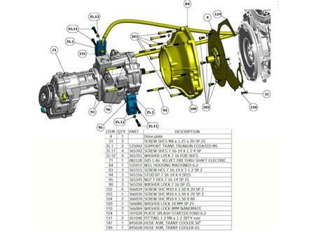 Indmar Marine Engine Parts Diagram & Details - TechEvery