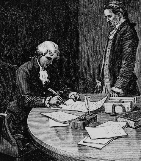 illustration-with-thomas-jefferson-approving-the-louisiana-purchase ...