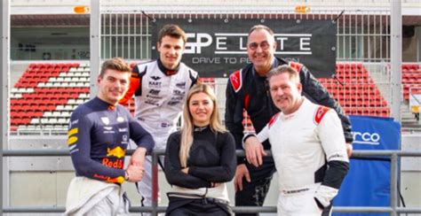 Max Verstappen Sister : Max Verstappen Sister : Max Verstappen On ...