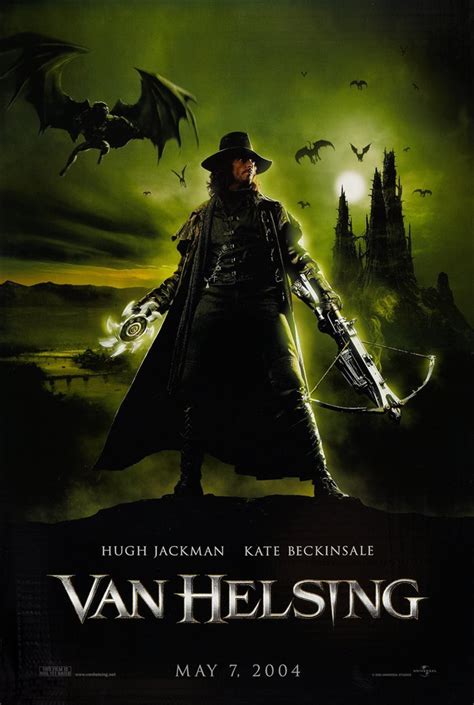 Van Helsing Movie Poster