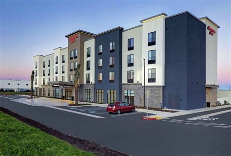 Hampton Inn Patterson | Patterson CA