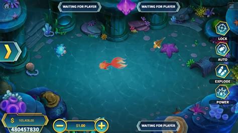 Ocean Star Hunting Free Play in Demo Mode