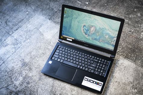 Acer Aspire 5 A515-51-58HD review: Optane memory gives this budget laptop a boost - Good Gear ...