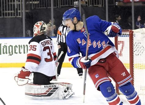 New York Rangers vs. New Jersey Devils: A Look Back at the Rivalry