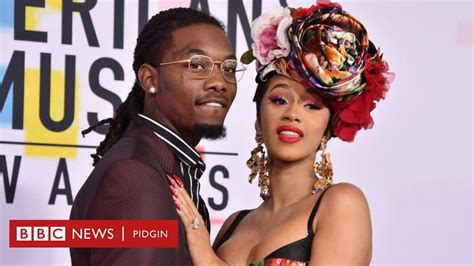 "Cardi B, Offset divorce"and why Belcalis Marlenis Almánzar AKA "Cardi B" dey divorce Offset ...