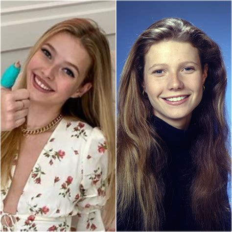 Apple Martin Looks Exactly Like Mom Gwyneth Paltrow In New 16th-Birthday Photos | Allure