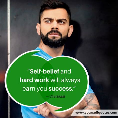 Virat Kohli Quotes That Will Inspire You Forever | ― YourSelfQuotes