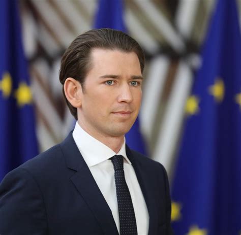 Österreichs Kanzler Kurz: „In Deutschland sehr viel Bewegung in die ...