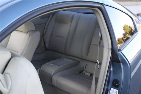 2006 Infiniti G35 Sports Coupe: Interior