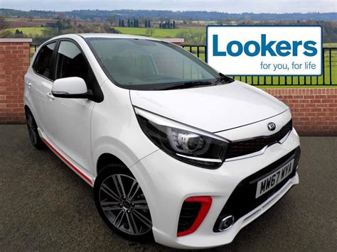 Kia Picanto GT-LINE (white) 2017-12-13 | in Stockport, Manchester | Gumtree