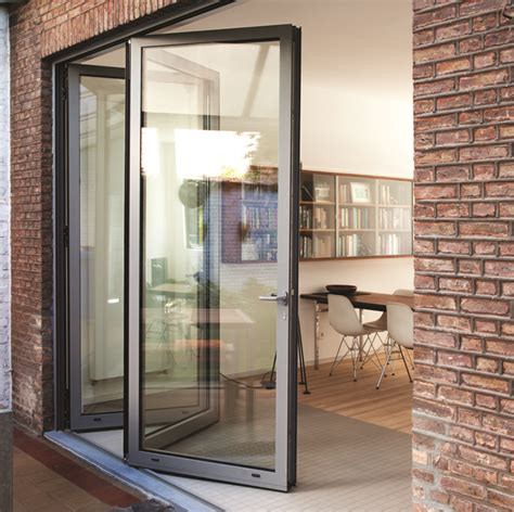 Internal Vs External Stacking Bi Fold Doors | Reynaers at Home