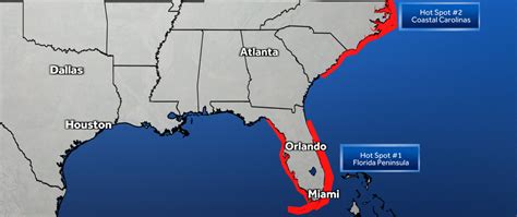 Florida Hurricane Predictions for 2022 - OneRestore Tallahassee