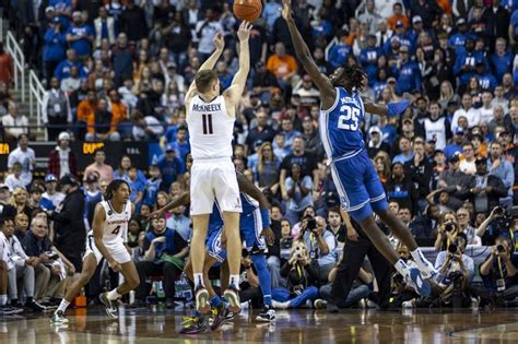 No.13 men’s basketball falls short in ACC Championship Tournament Final ...