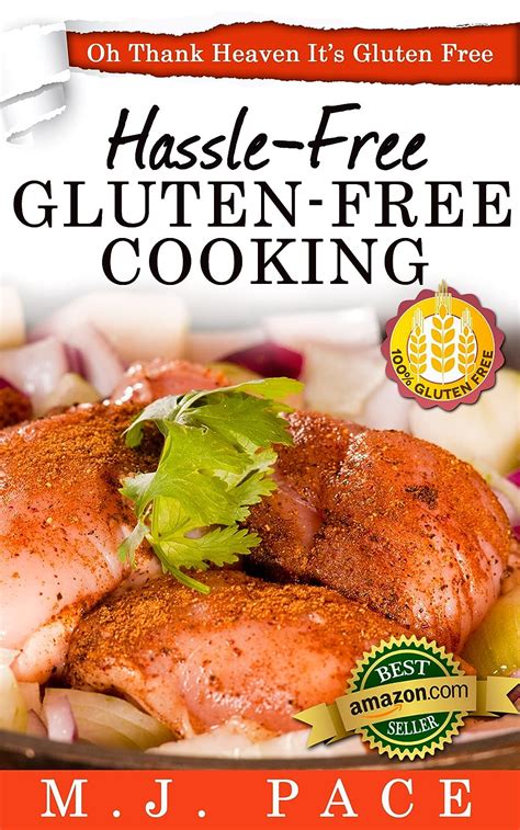 Amazon.com: Hassle-Free, Gluten-Free Cooking (Healthy Gluten-Free ...