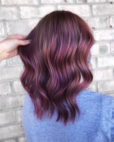 24 Magenta Hair Color Ideas for Women Trending Right Now