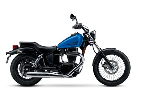 2019 Suzuki Boulevard S40 Guide • Total Motorcycle