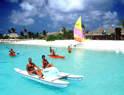 letsgo2 The Maldives - Create a Holiday to White Sands Resort Maldives