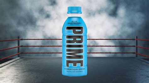Yes, There Was a Bottle of Prime At WrestleMania | Dieline - Design, Branding & Packaging ...