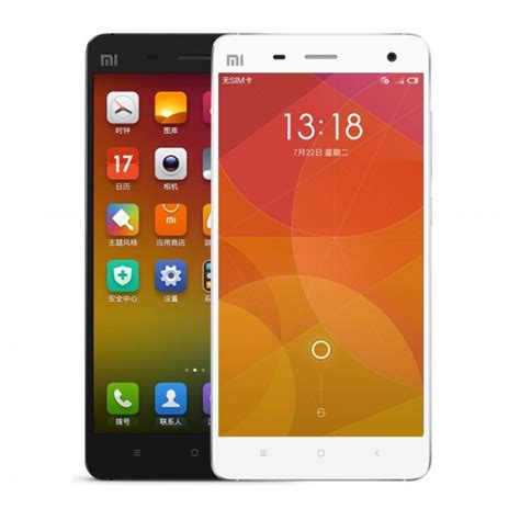 Xiaomi Mi 4 Full Specifications