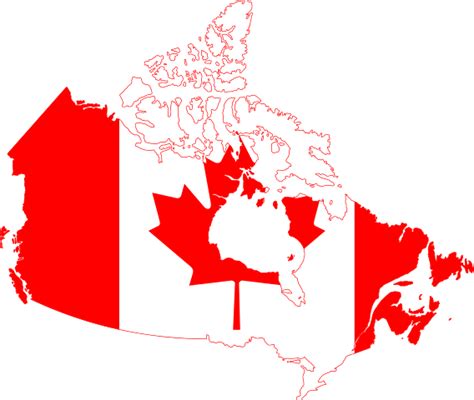 File:Canada flag map.svg - Wikimedia Commons