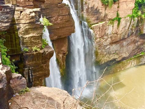 Gokak Falls Karnataka: See Gokak Falls Photos and Route from Bangalore to Gokak on Tripoto