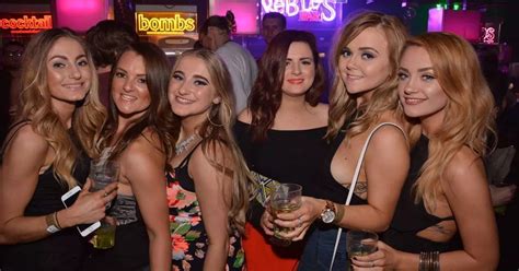 Newcastle nightlife: 35 photos of weekend fun at the city's clubs and bars - Chronicle Live