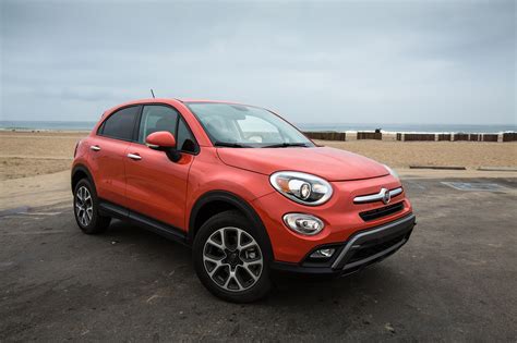 2016 Fiat 500X Trekking AWD - Better or Worse Than the Jeep Renegade? | Automobile Magazine