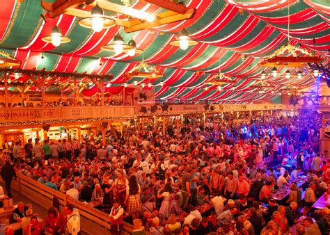 Cannstatter Volksfest Beer Festival in Stuttgart: What to Expect