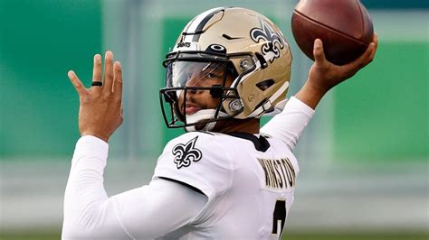 Jameis Winston to start at QB for Saints' second preseason game against ...